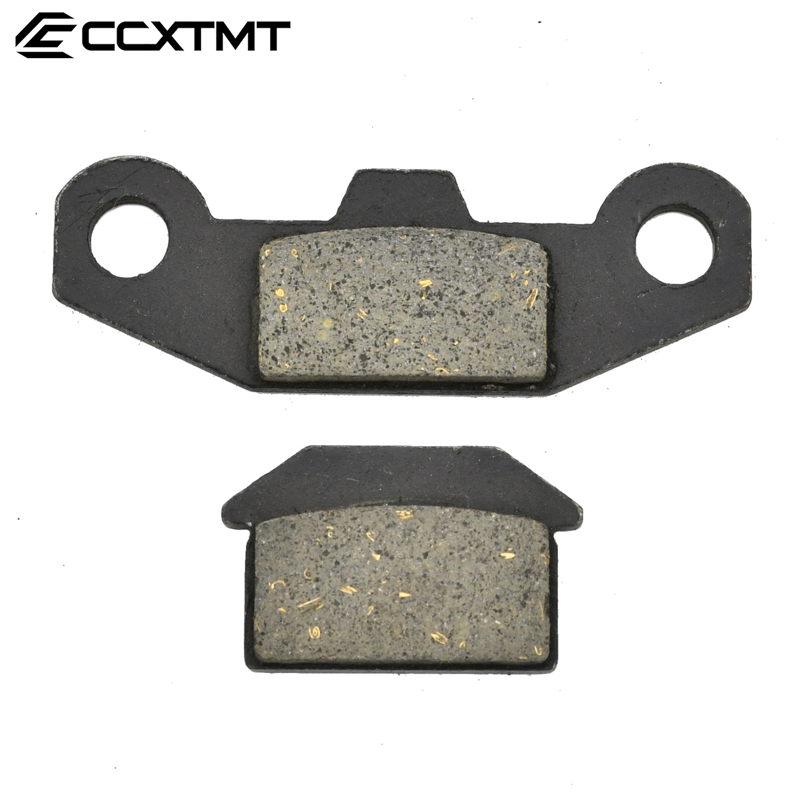 Brake Pads Bike - オートバイ ATV クワッド部品ディスクブレーキパッド 160cc 150cc 140cc