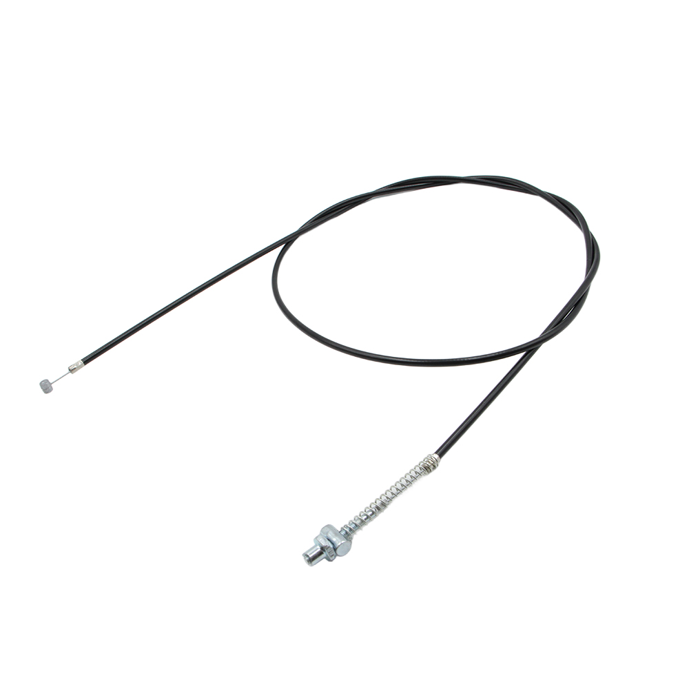 Brake Line Motorcycle - 1200/1450/1800/1900 ミリメートルフロントリアドラムブレーキケーブルユニバーサルブレーキラインスクーター原付オートバイバイク交換アクセサリー