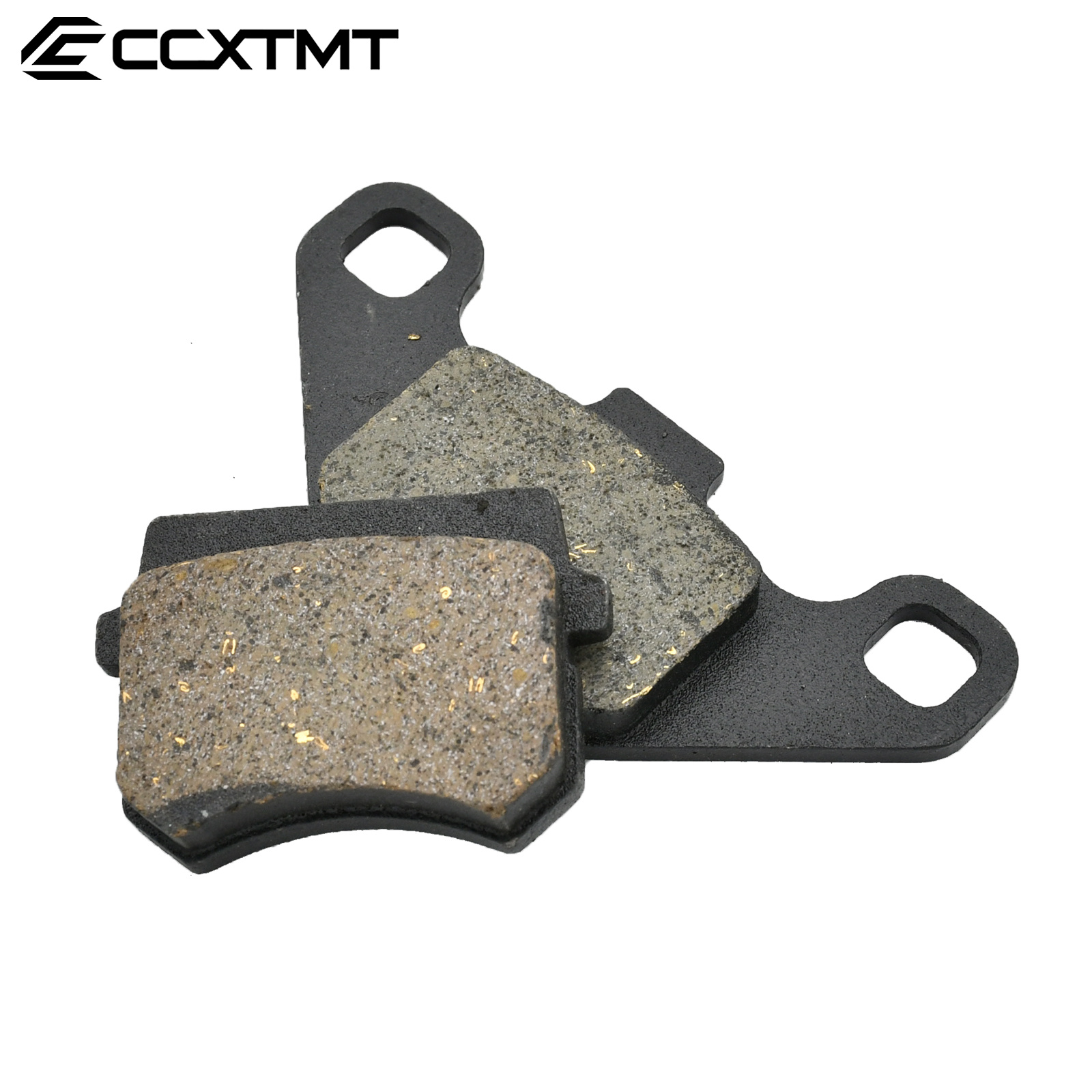 Brake Pads Bike - オートバイスクーターフロント & リアブレーキパッド ATV 50cc 70cc