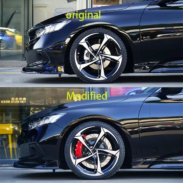 レーシングP60ESフロントビッグブレーキキット、6ピストン - Brake Rotor のレビューと価格