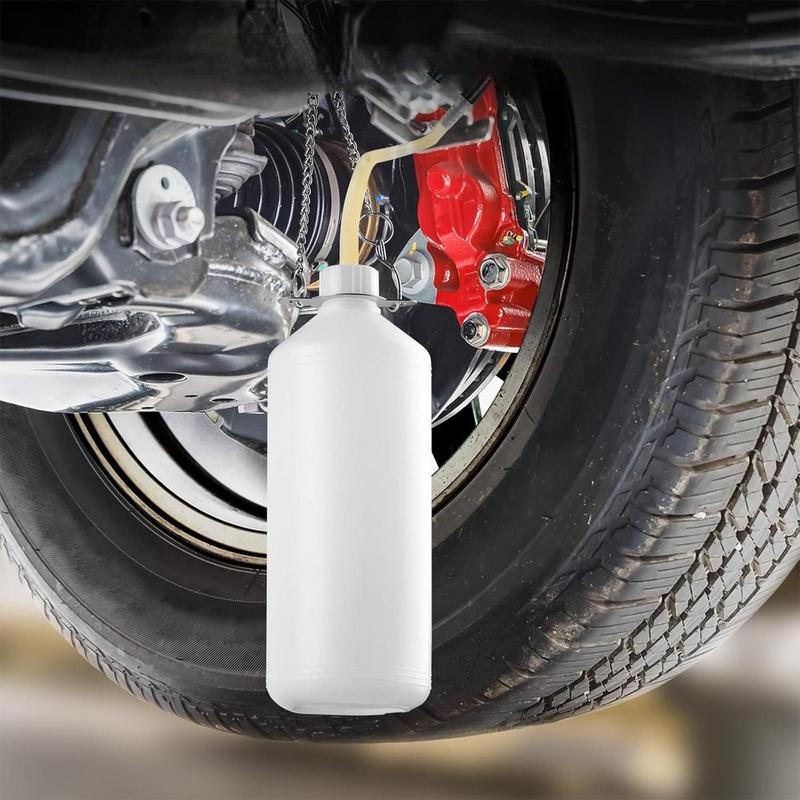 ブレーキブリーダーキットマニュアルブレーキフルードブリーダー - Brake Fluid のレビューと価格