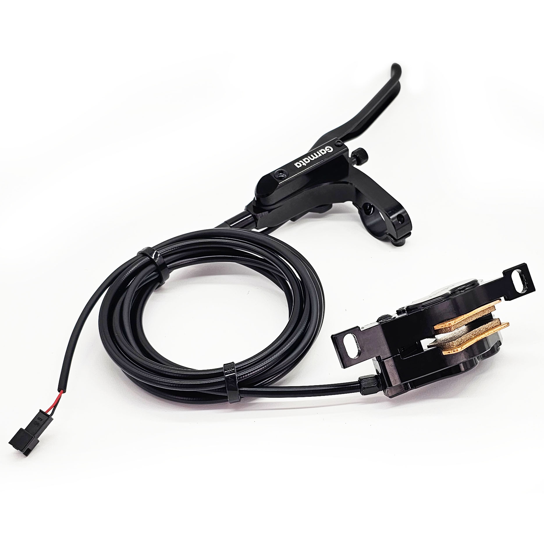 ガルマタ自転車オイルブレーキ UB1 CNC 4ピストン、F - Motorcycle Brake Pads のレビューと価格