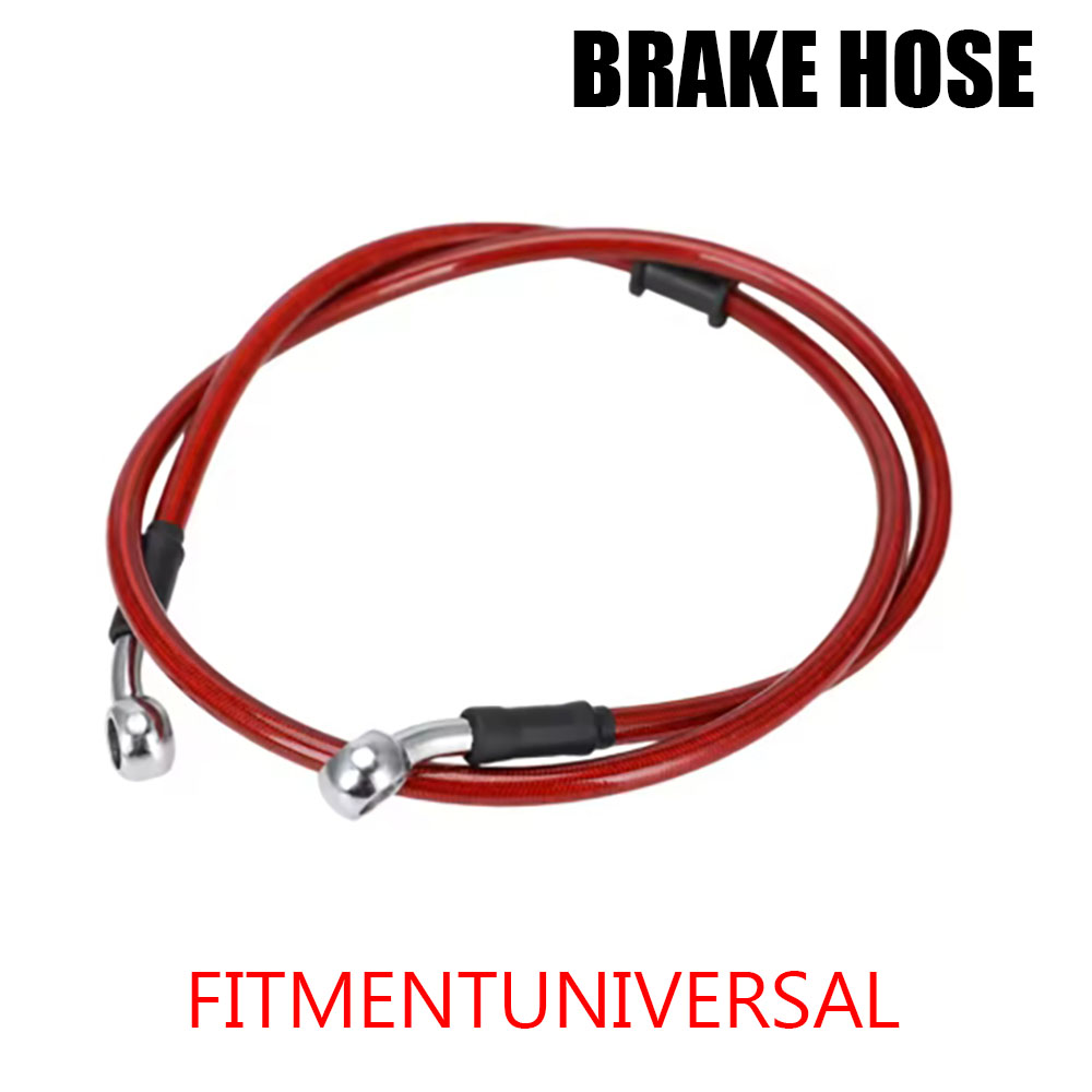 28-90 度 10 ミリメートルバンジョー 300 ミリメ - Motorcycle Brake Cable のレビューと価格