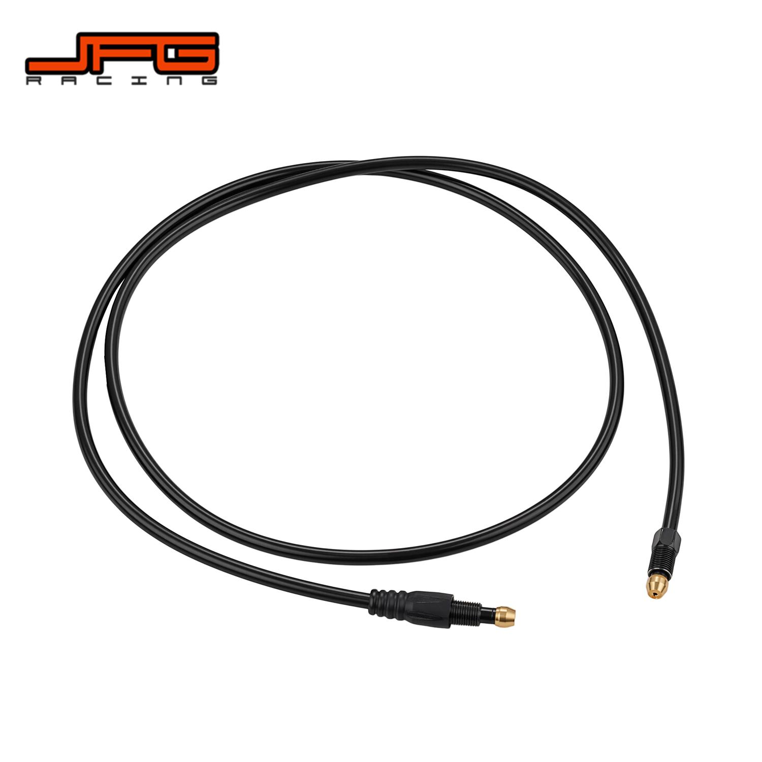 オートバイ用ミネラルオイル油圧ブレーキホースラインスチール  - Brake Line Motorcycle のレビューと価格