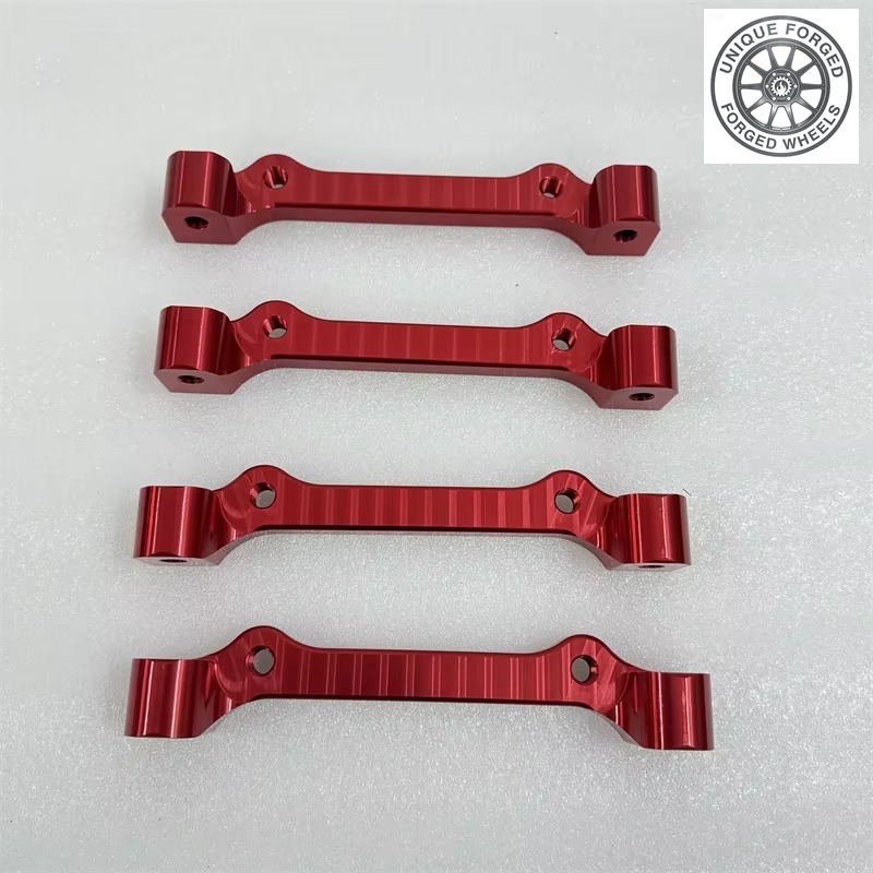 26スタイル高性能アルミブレーキキャリパーブラケットアダプタ - Brake Caliper のレビューと価格