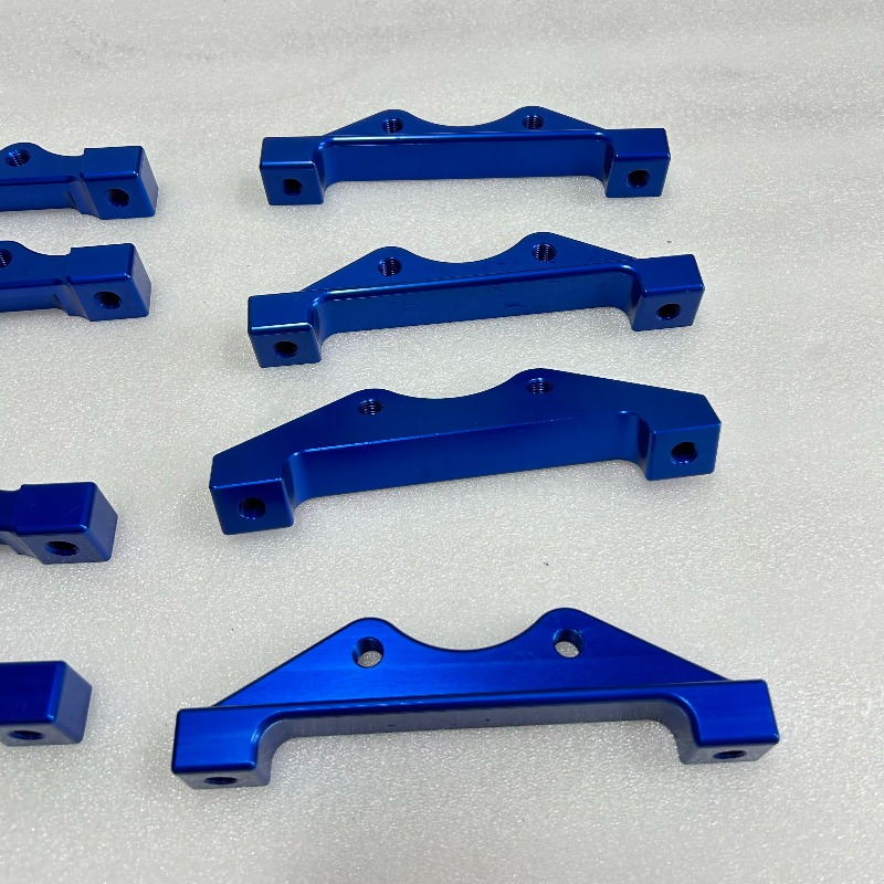 26スタイル高性能アルミブレーキキャリパーブラケットアダプタ - Brake Caliper のレビューと価格