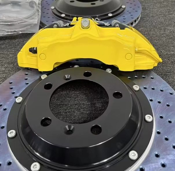 新型アップグレードオートレーシングブレーキキャリパービッグブ - Brake Caliper のレビューと価格