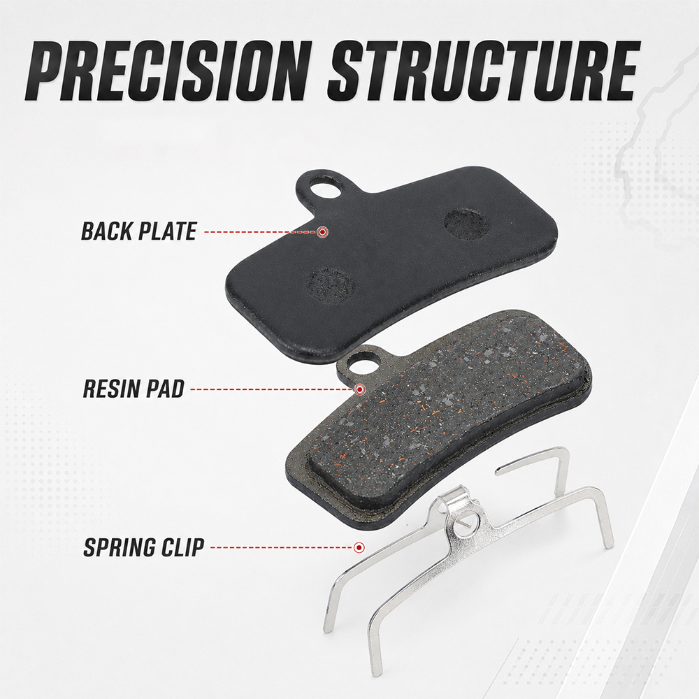スーパー 73 S1 S2 RX ZX ZG 四ピストン前後 - Brake Pads Bike のレビューと価格