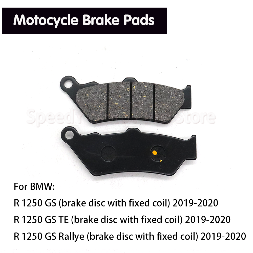 バイク用リアブレーキパッドアクセサリー ​ BMW R125 - Motorcycle Brake Pads のレビューと価格