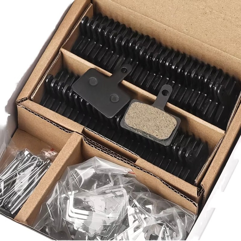 箱入り25組 自転車部品 ブレーキパッド バイクディスク サ - Brake Pads Bike のレビューと価格