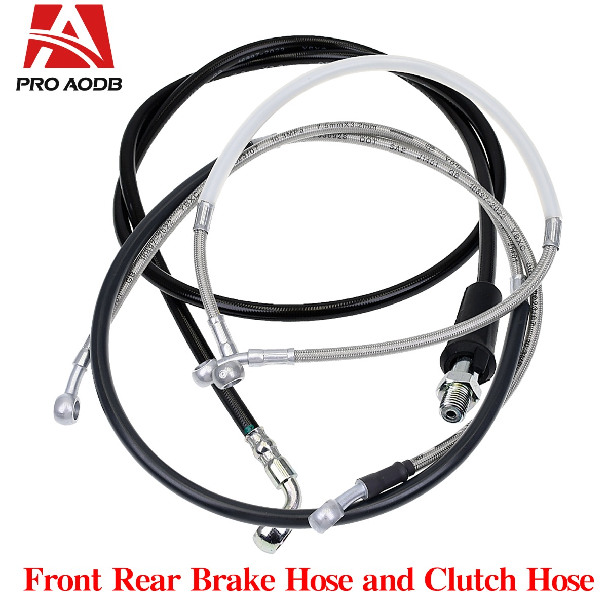 KTM EXC EXCF SX SXF XC XCF XCW - Brake Line Motorcycle のレビューと価格