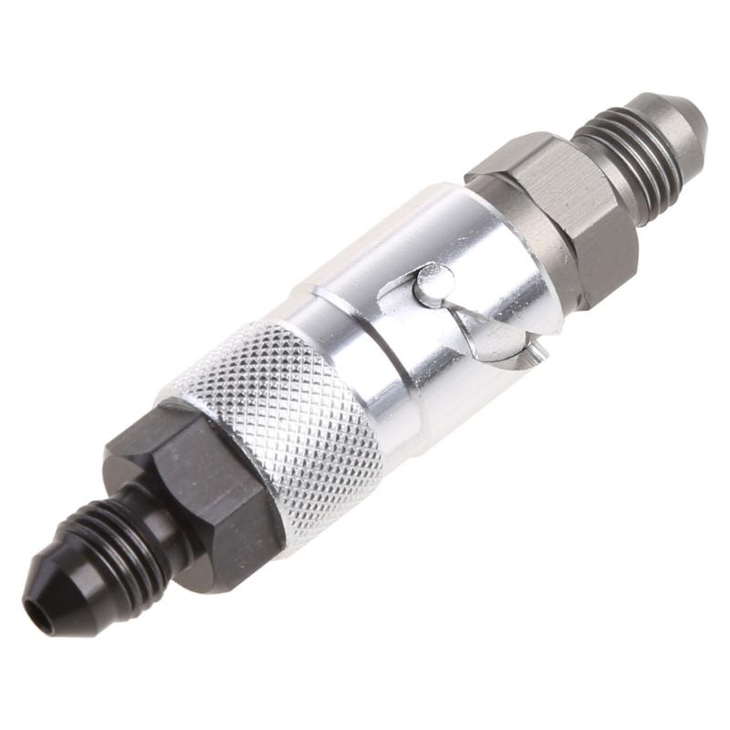 AN3 3AN ブレーキ液クイックリムーバルカバー分解交換ブ - Brake Line Motorcycle のレビューと価格