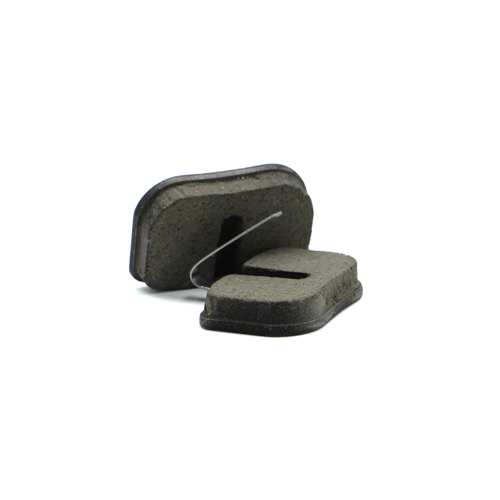 ディスクブレーキパッド摩擦板 43 47 49cc ポケット - Brake Pads Bike のレビューと価格