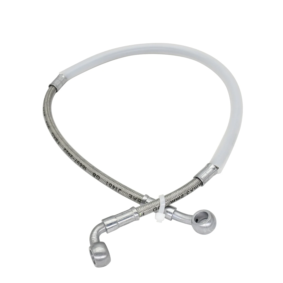 モーターサイクルフロントまたはリアブレーキオイルホース,12 - Motorcycle Brake Cable のレビューと価格