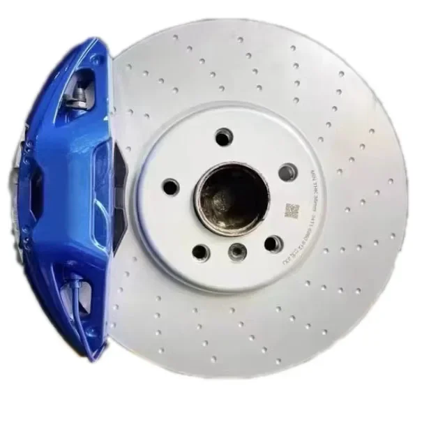 MパフォーマンスMPフロントブレーキキャリパーキット新品4ピ - Brake Caliper のレビューと価格