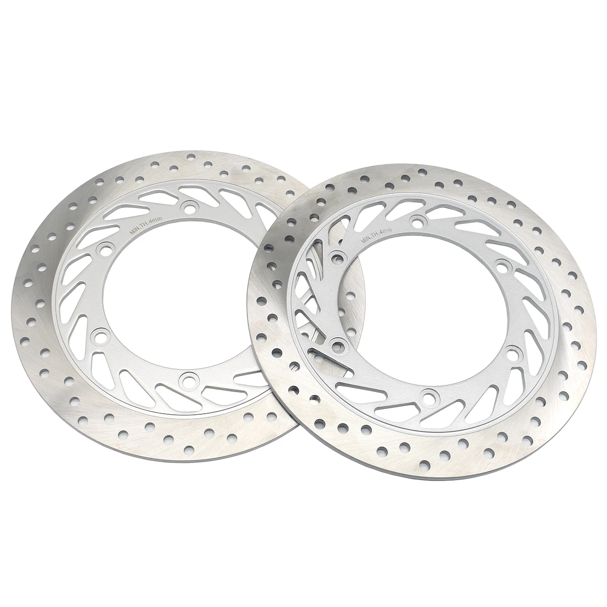 296 ミリメートルフロントディスクブレーキローターホンダ  - Brake Rotor のレビューと価格