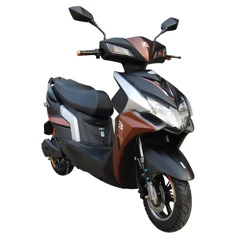 60 V/72 V 20AH ディスクブレーキ 1000 ワ - Brake Disc Motorcycle のレビューと価格