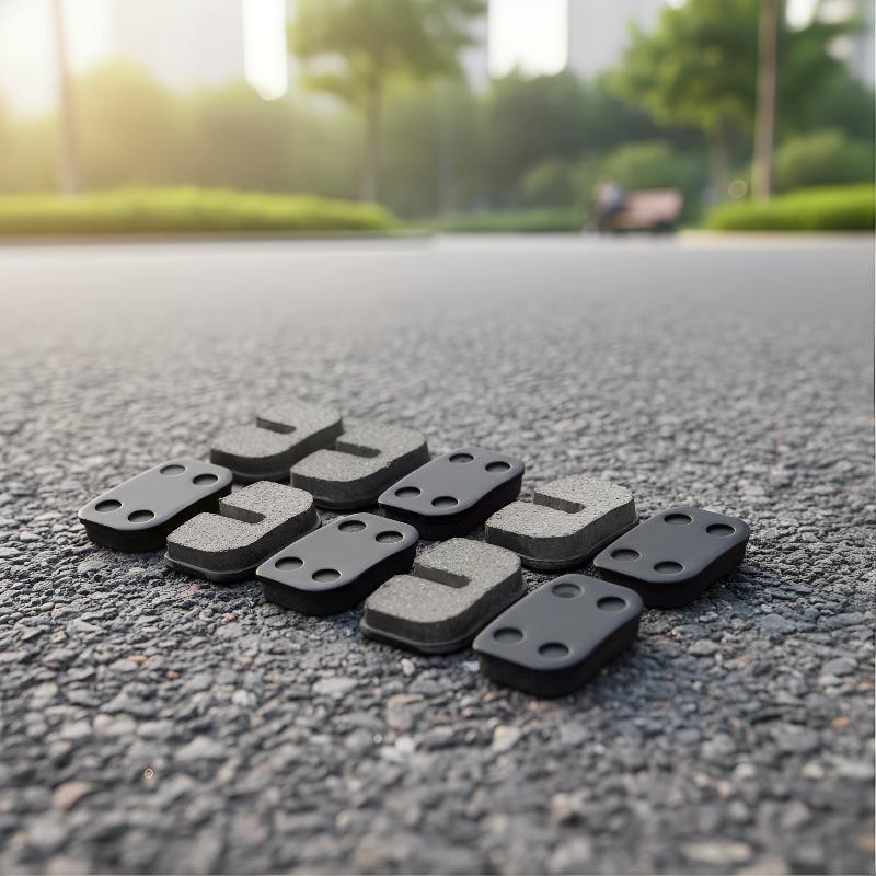 プレミアムディスクブレーキシュー パッド 2ストロークポケッ - Brake Pads Bike のレビューと価格