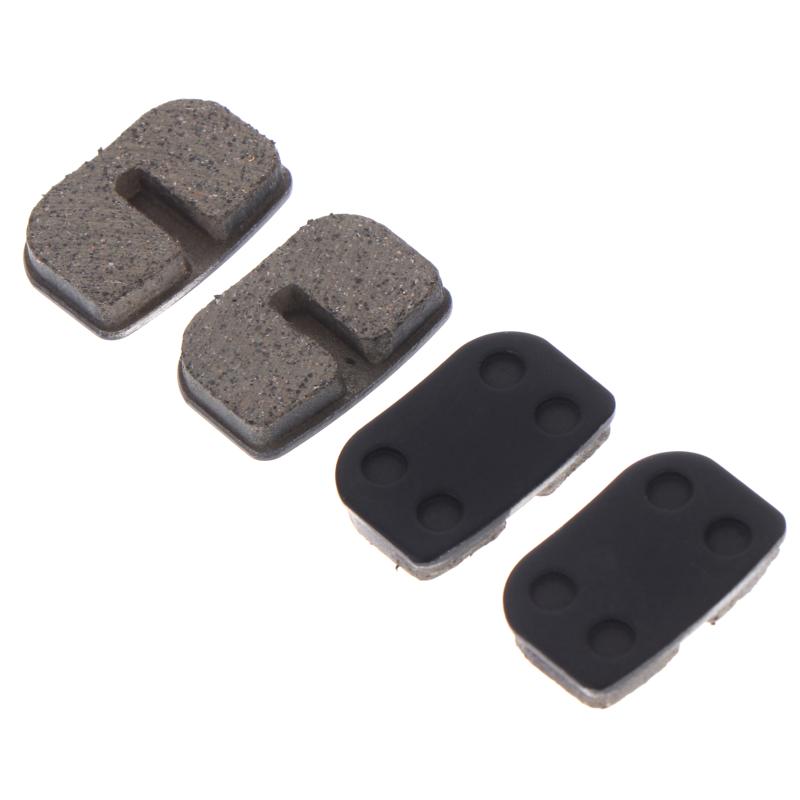 プレミアムディスクブレーキシュー パッド 2ストロークポケッ - Brake Pads Bike のレビューと価格