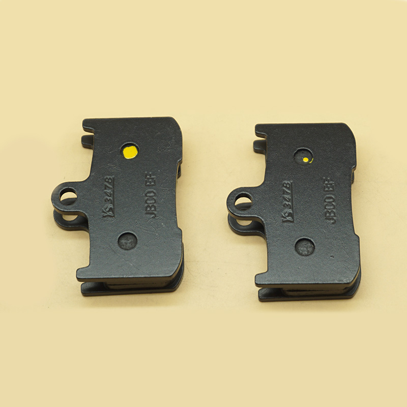 モーターサイクルフロントおよびリアブレーキパッドキット,トラ - Motorcycle Brake Pads のレビューと価格