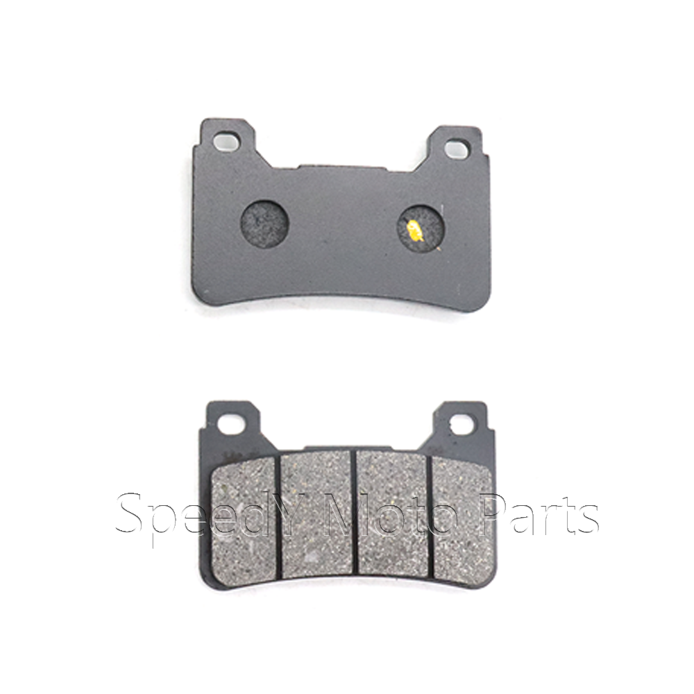 ホンダCBR1000RR、CBR600RR F5、CBR60 - Motorcycle Brake Pads のレビューと価格